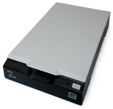 Fujitsu fi-65F Flachbettscanner   A6, inkl. N...