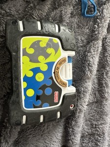 Fisher Price Kid Tough W1537/W1538 See Yourself Digital Camera Untested Parts