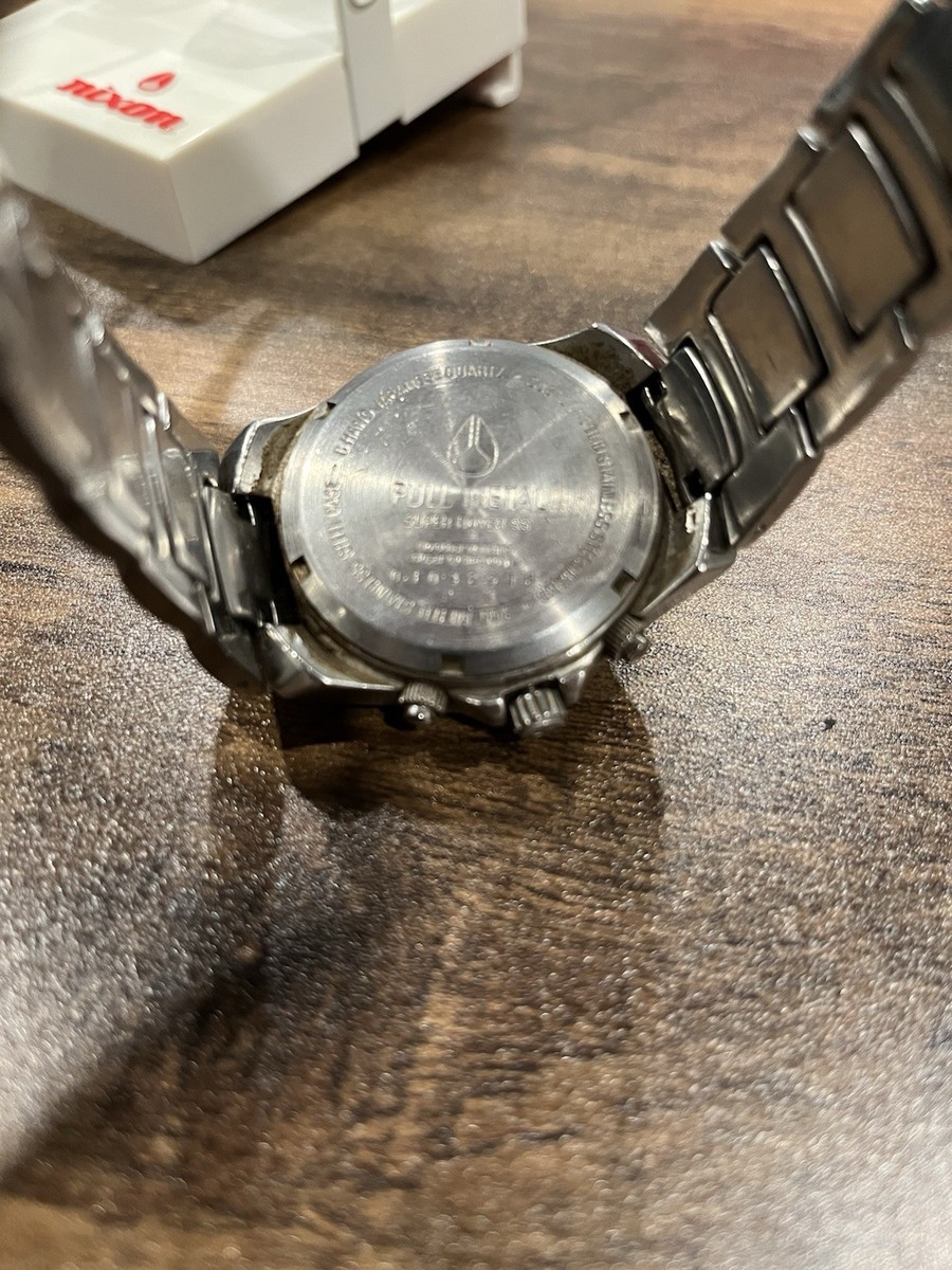 Nixon Super Rover SS | eBay
