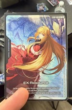 Gundam Card Game EX Resource Token EXRP-004 Bandai Card Game English Single Card