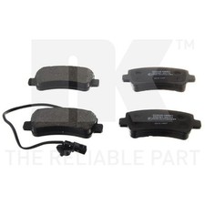 NK Bremsbeläge vorne für Opel Antara