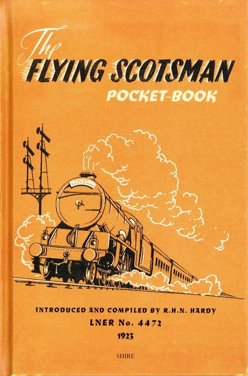 The Flying Scotsman Pocket-Book