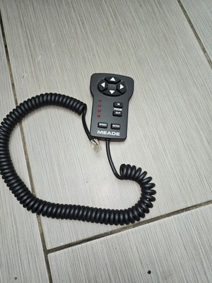 Meade - Autostar 35-4702-00 - Computer Telescope Controller Remote used