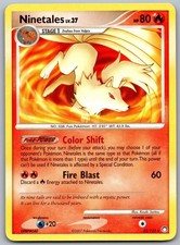 Ninetales Rare Mysterious Treasures 32/123 NM on eBay