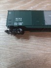 ATLAS, N SCALE. 50' BOX CAR. BRITISH COLUMBIA RAILWAY. FREE SHIPPING — photo 7