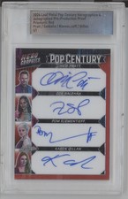 2014 Upper Deck Guardians of the Galaxy Trading Cards 60