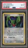 Pokemon Rayquaza POP Series 1 Holo Rare #3 PSA 8
