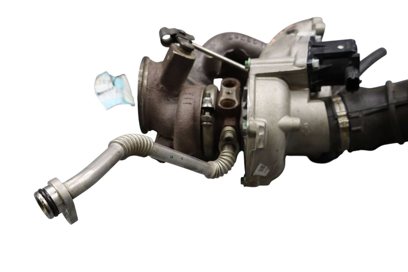 Maserati Ghibli 2014-2017 FRONT+RIGHT Turbocharger