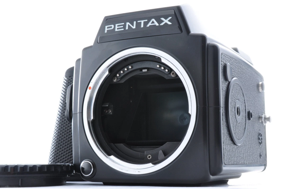 フィルムカメラ PENTAX 645 Pentax 645 Camera Review - The Best Entry Level Medium Format Film