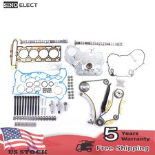 Timing Chain Kit w/Oil Pump 94201S For Chevrolet Equinox Impala GMC Terrain 2.4L