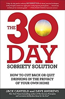 The 30-Day Sobriety Solution : How to Quit or Cut Back Drinking i