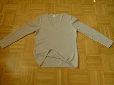 WHITE T Kaschmirpullover Gr. L 38/ 40 wie neu 100% Cashmere Allude Ftc princess