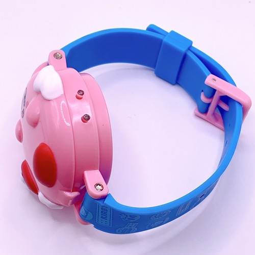 Kirby Kirby's Dream Land Gourmet Festival Koronto Wrist Watch Nintendo Game JP - Picture 7 of 10