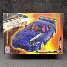 Amt Fast Furious Tokyo Drift Veilside Toyota Supra 38426 Factory Sealed 125