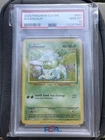 Pokémon TCG Bulbasaur Classic Collection Holo Card 001/034 CLV PSA 10