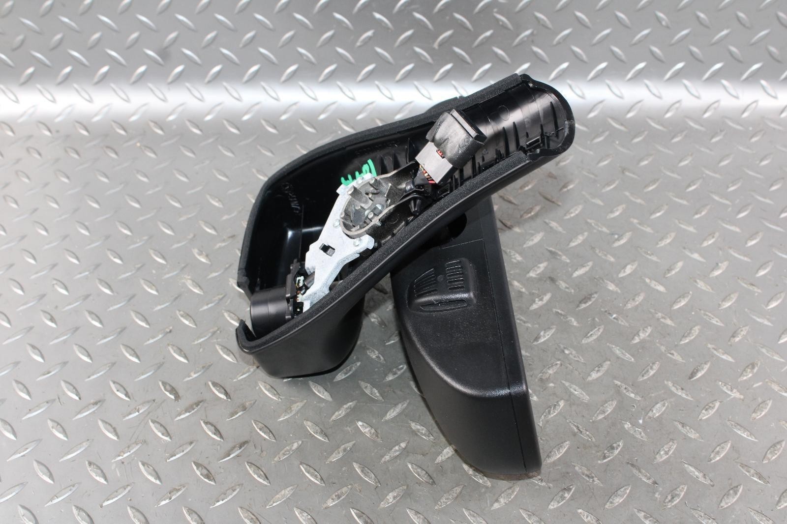 14-17 GHIBLI Black Automatic Dimming Interior Rear View Auto Dim Mirror OEM OE