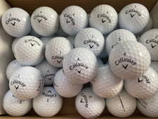 36 Callaway Warbird Golf Balls Practice Grade Free Postage
