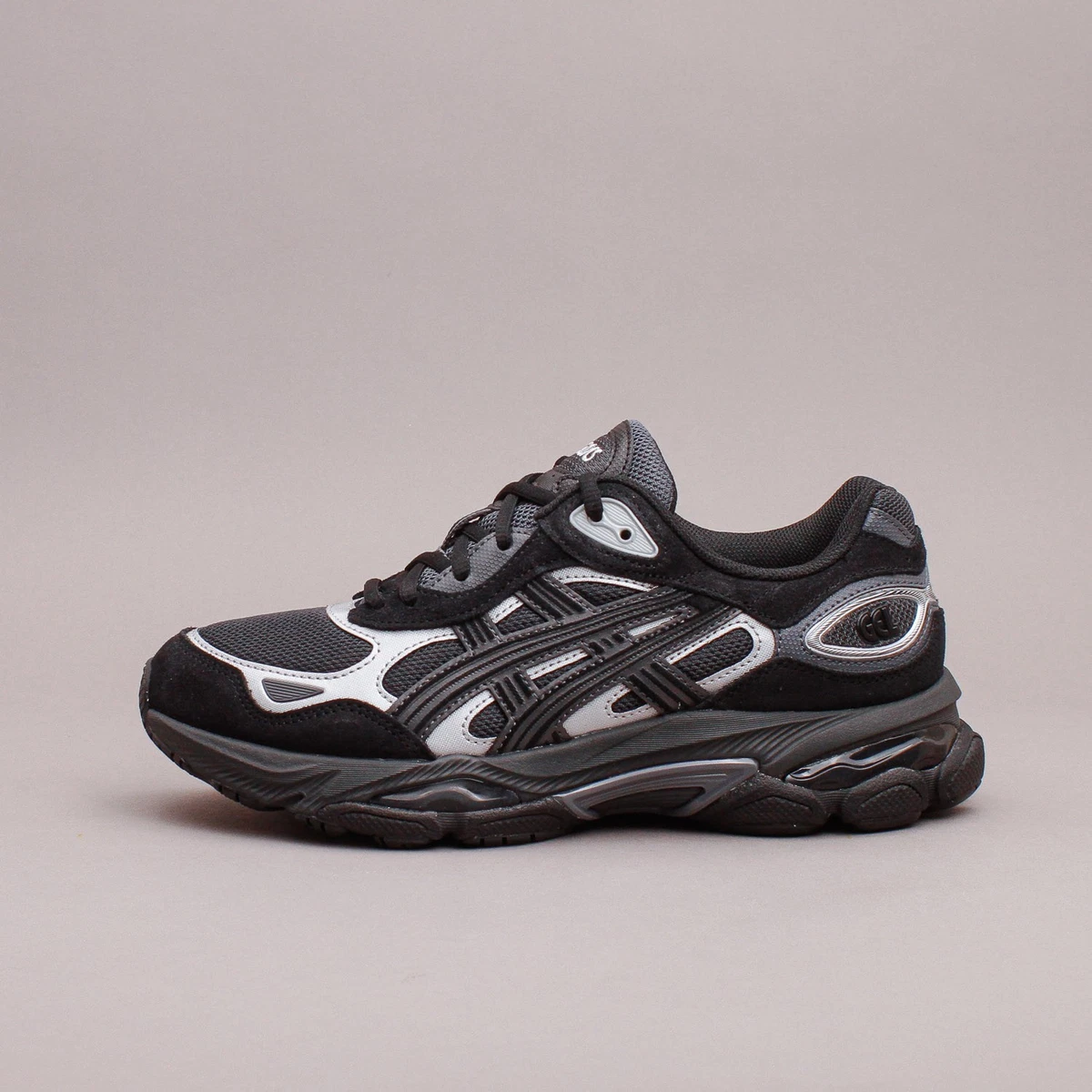 ASICS Gel NYC 2.0 Graphite Grey Black for Sale | Authenticity
