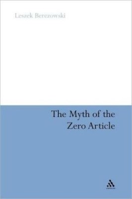 The Myth Of The Zero Article