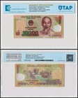 Vietnam 10000 Dong, 2024, P-119p, UNC Polymer, Authenticated
