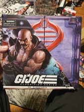 G.I. Joe Classified Series Dr Mindbender 2022 SDCC Pulse Exclusive Action Figure
