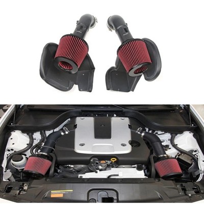 KYOSTAR Cold Air Intake System Kit For Infiniti G37 2009-2014 V6 3.7L Aluminum