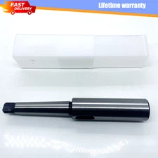 MT2-MT2 New Extension Sleeve with External and Internal Morse Taper MT2Precision
