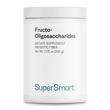 Fructo Oligosaccharides Powder FOS - Prebiotic Fiber Supplement for Gut Health