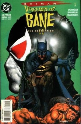 Batman Vengeance of Bane II The Redemption (1995) #   1 (6.0-FN) 1995