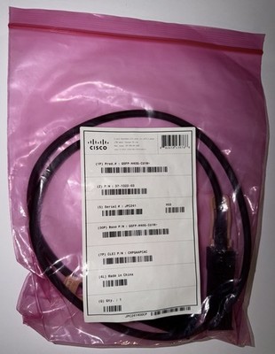 CISCO QSFP-H40G-CU1M  37-1322-03