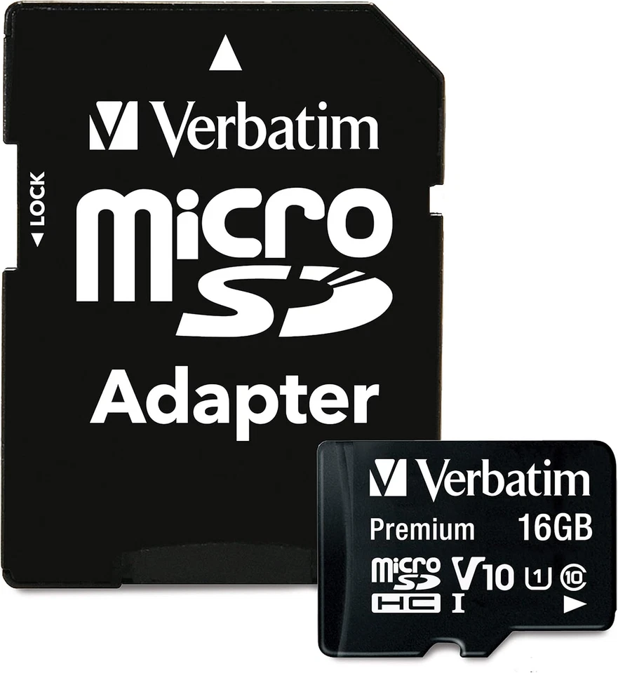 941993 Scheda Di Memoria Microsdhc, 16 GB - Immagine 2 di 4