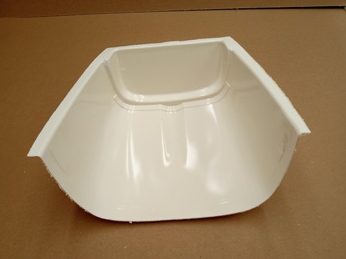 Top Flite GOLD Edition Cessna Skylane 182 Plastic Cowl Kit Ricambi Nuovo Cowl017 - Foto 13 di 15