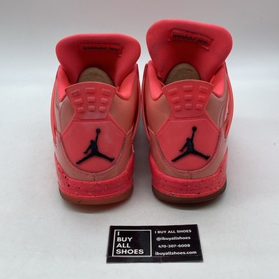 Air Jordan 4 Retro NRG サイズ10 Size 9W/7.5M - Air Jordan 4 Retro NRG Hot Punch W