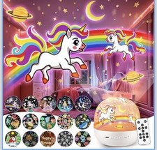 For Kids Night Light Projector Remoterechargeable Night Light For Kids Gifts