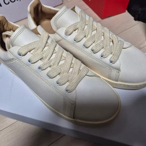Grader's Blucher 12 White Sneakers 250 - Brand New
