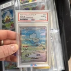 PSA10 Pokemon Card Mew ex SAR SV4a Shiny Treasure ex Japanese