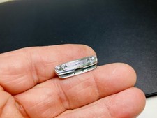 Aurora AFX JAVELIN Front Chrome Bumper ORIGINAL AURORA Parts