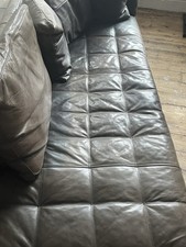 Natuzzi U Shape Sofa Can Be Split Into 2 Separate Sofas Or Use Together