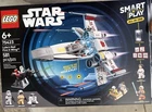 Star Wars LEGO  SMART Play: Luke’s Red Five X-Wing 75423