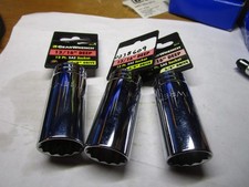 GEARWRENCH 3/8" Drive 12 Point Deep SAE Socket 13/16"
