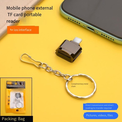 External Expander Fast And Efficient Transfer Compact And Lightweight Gray - Afbeelding 3 van 24