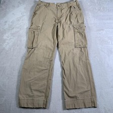 Carhartt Force Ripstop Cargo Pants Mens 36X32 34X30 Khaki Relaxed Fit 101148