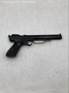 1940 1950 Vintage Crosman Black Bullseye Multi Pump Air Pneumatic Gun