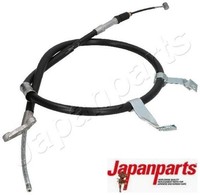 Japanparts BC-2040R Seilzug FüR Feststellbremse Handbremsseil Bremsseil