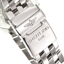 BREITLING Chronomat Bikoro B13050.1 SS/YG Date Automatic Men's Watch M#145035 7