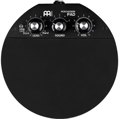 MEINL Compact Percussion Pad with Five Pre-Programmed Sounds