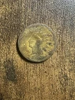 1903 Indian Head Penny/Cent