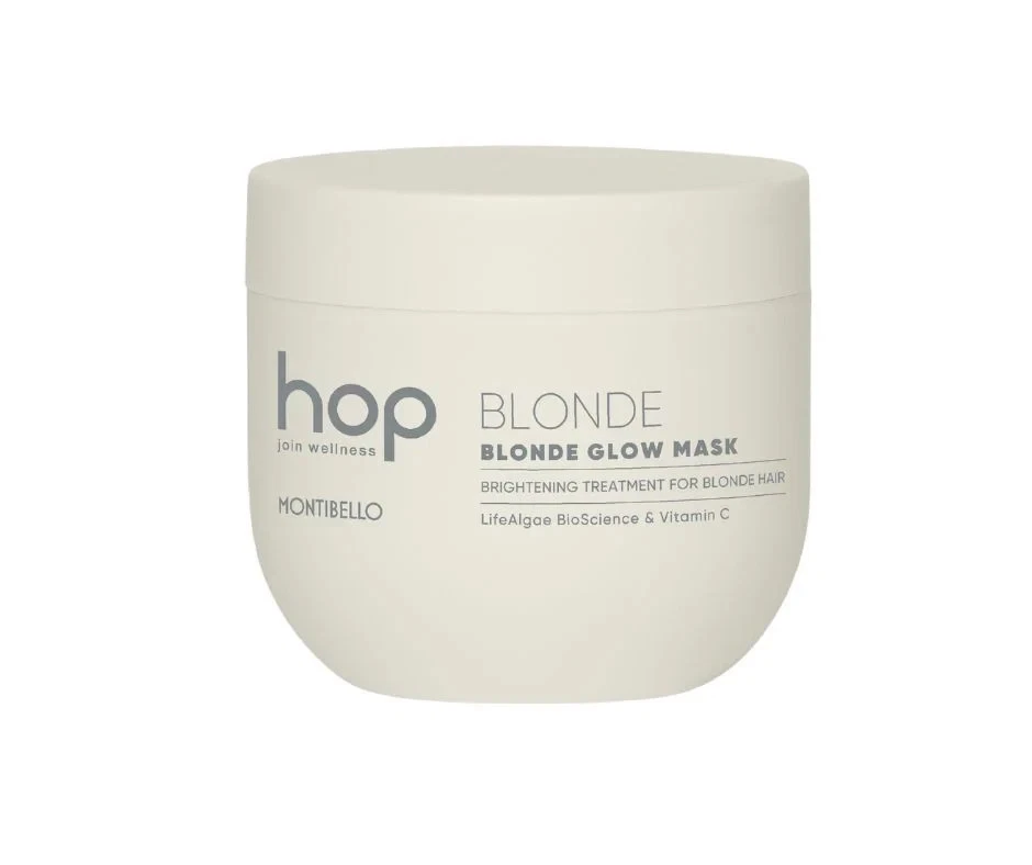 Montibello Hop Blonde BLONDE GLOW MASK 500ml