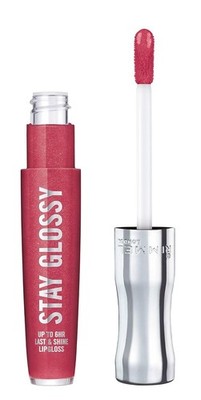 Rimmel Stay Glossy Lip Gloss-Non-Sticky and Lightweight Formula,(Select Color)