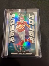2024 Panini Prestige - PowerHouse Travis Kelce #PH-TKE